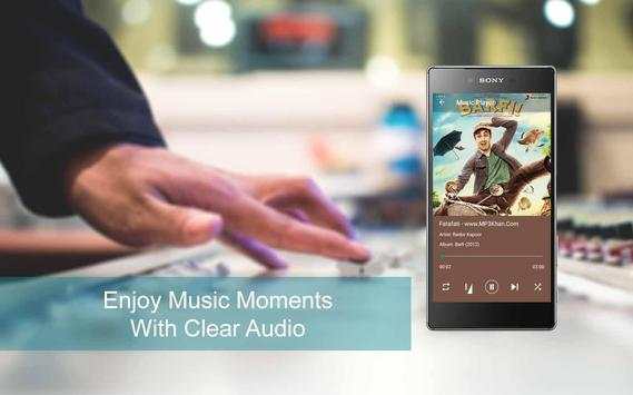 Music Player screenshot 3