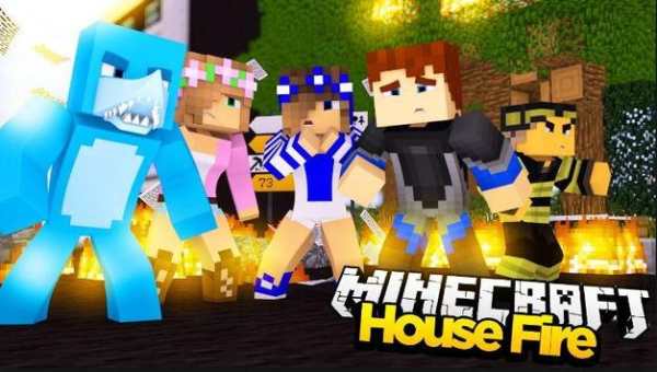 Sharky Fight Minecraft screenshot 1