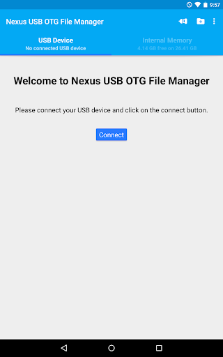 USB OTG File Manager for Nexus screenshot 7