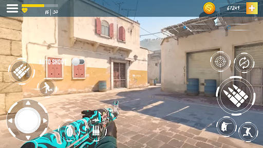 Counter Terrorist Strike CTS screenshot 1