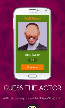 GUESS THE ACTOR screenshot 2