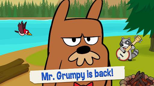 Do Not Disturb 3: Mr. Marmot screenshot 1
