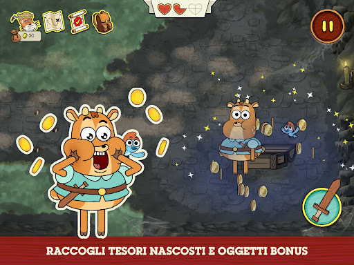 Ivandoe-Avanti con l'avventura screenshot 15