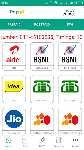 Paygrt Business screenshot 2