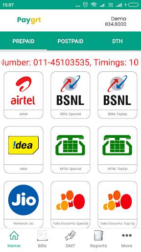 Paygrt Business screenshot 2