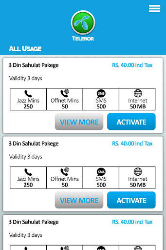 Best Mobile Packager 2020 screenshot 2