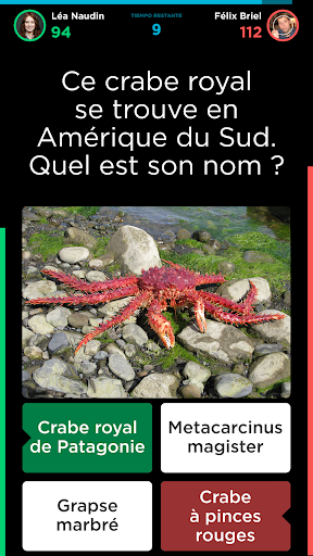 QuizUp screenshot 2