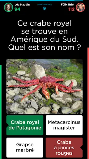QuizUp screenshot 2