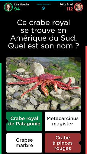 QuizUp screenshot 2