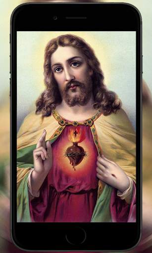 Jesus Wallpapers HD screenshot 4