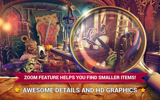 Hidden Objects Evil Prince – Find Objects Game screenshot 2