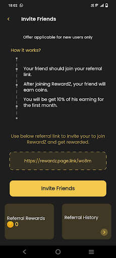 RewardZ - Earn Cash Rewards screenshot 6