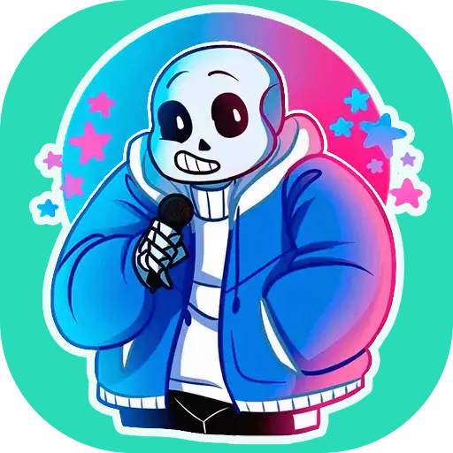 Undrtal and Deltrun Stickers 3.0.0