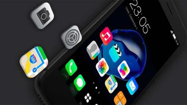 Launcher for Iphone 8 screenshot 3