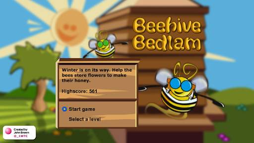 Beehive Bedlam screenshot 12