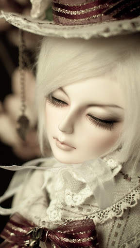 Doll Wallpaper HD-2020 screenshot 4