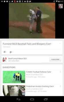 Funny Sports Blooper Videos स्क्रीनशॉट 9