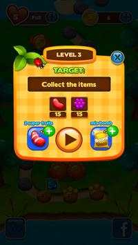 Candy Line Jelly Connect Saga screenshot 3