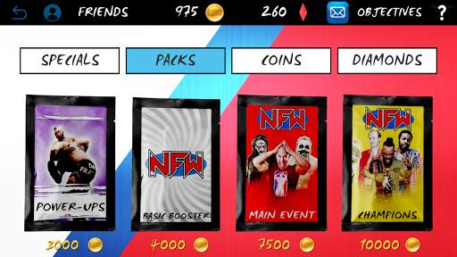 New Force Wrestling - TCG screenshot 6