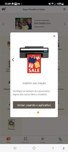 Easy-PhotoPrint Editor screenshot 3