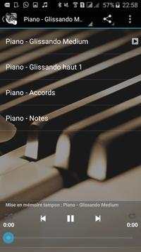 Piano Sounds screenshot 3