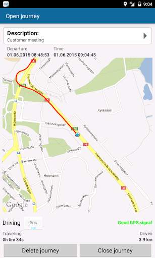 M2 Mobile screenshot 1