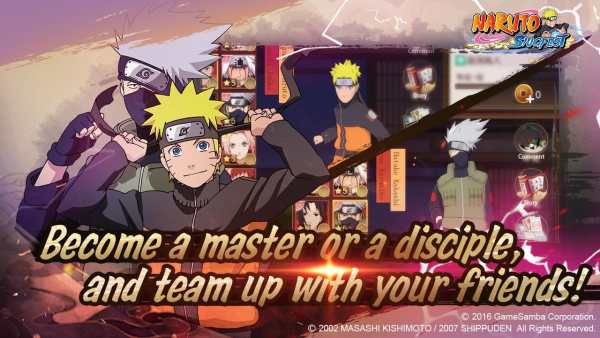 Naruto: Slugfest screenshot 4