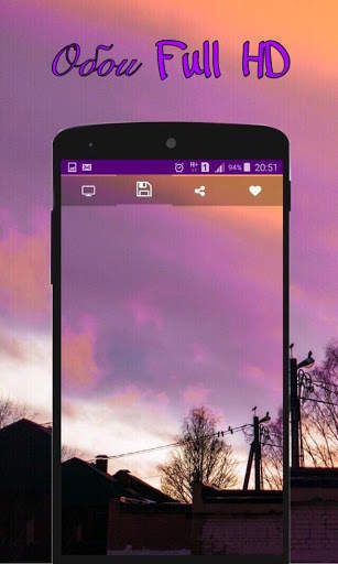 Обои Full HD на телефон! screenshot 1