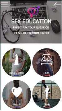 Sexual Problems Solution : Ask Anonymously Free screenshot 2