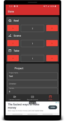 My Camera Controller screenshot 4