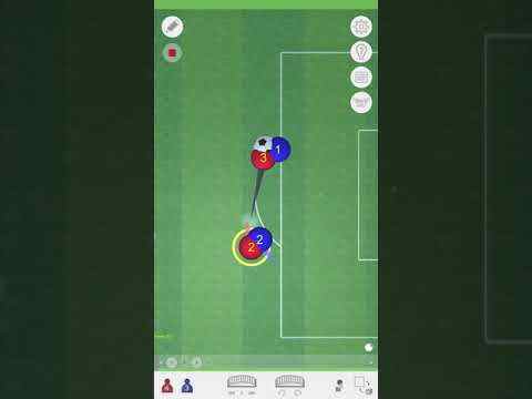Soccer(Football) 3D Tactics Board screenshot 2