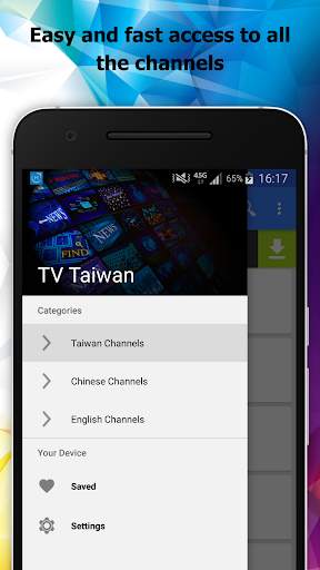 TV Taiwan Channels Info screenshot 3