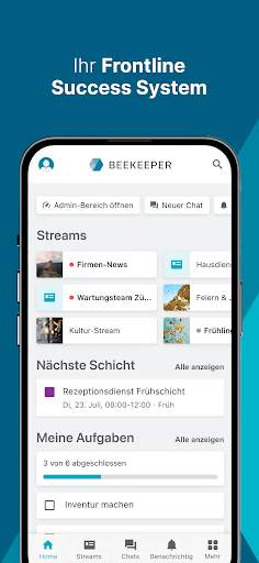 Beekeeper – Frontline Success screenshot 1