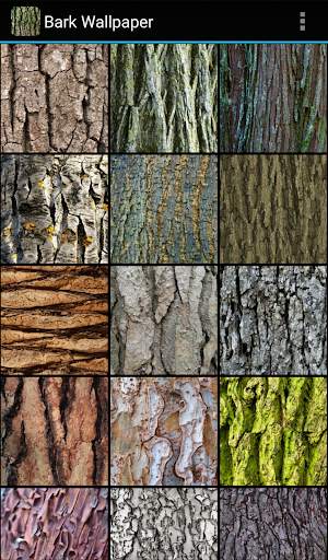 Bark Wallpaper screenshot 1