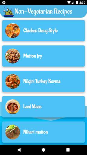 Kitchen Zone -The Recipe App screenshot 7