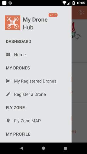 My Drone Hub screenshot 4