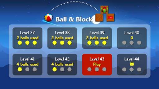 The Ball Game screenshot 1