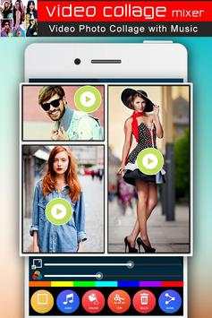 Video Collage Mixer : Mix Video And Music screenshot 4