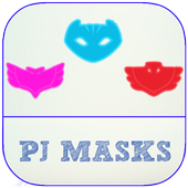 PJ Maker Masks Face icon