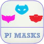 PJ Maker Masks Face 5.2