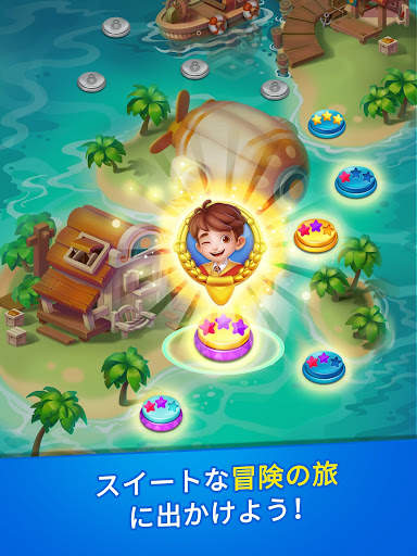 Jellipop Match screenshot 20