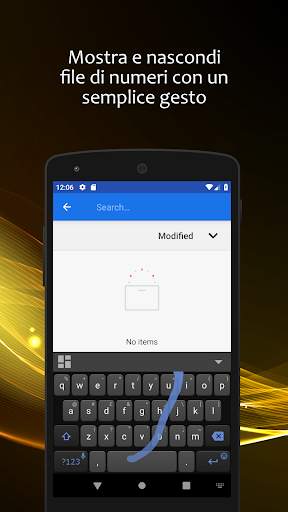 Tastiera CustomKey screenshot 7