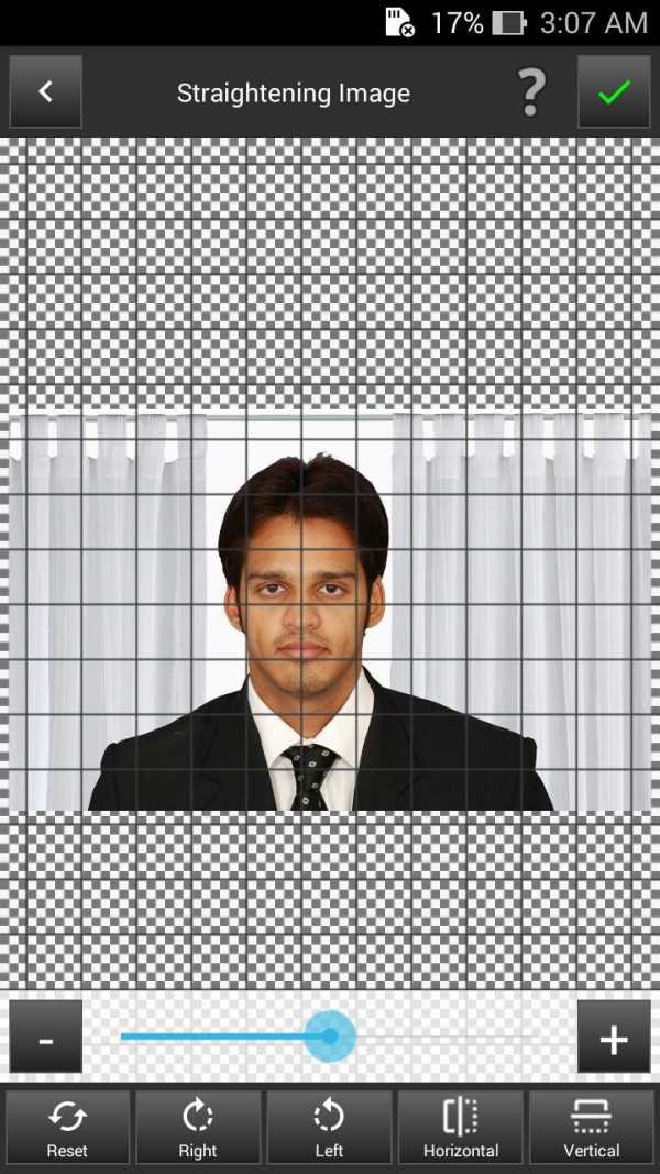 Photo ID Editor -Passport Visa screenshot 4