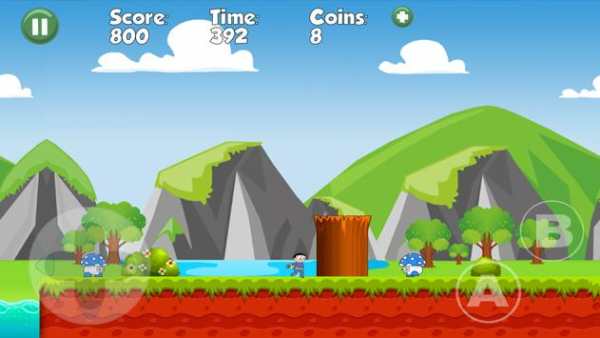 Angry Friends Vs Dark Monster screenshot 3