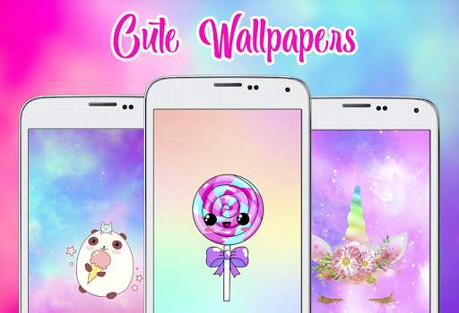 Cute Wallpapers screenshot 6