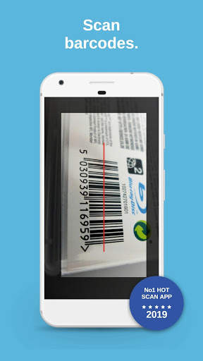 Barcode Scanner For Walmart screenshot 1