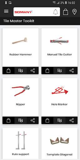 Somany Ceramics Ltd. screenshot 4