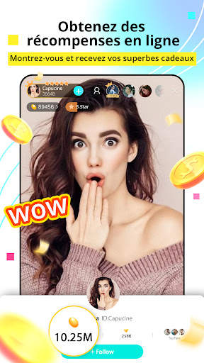 BIGO LIVE Lite-Vidéo En Direct screenshot 3