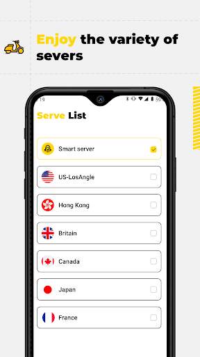 TUTU VPN - Easy Fast VPN screenshot 3