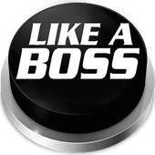 Like A Boss Sound Button 1.00
